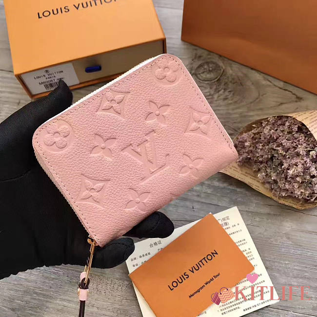 LV Zippy Monogram Empreinte M60740 - 1