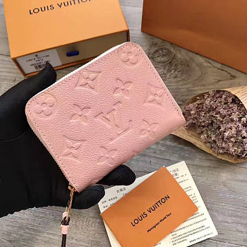 LV Zippy Monogram Empreinte M60740