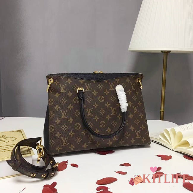 FORUBAGS LOUIS VUITTON PALLAS M42756 Noir - 1