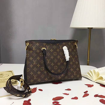 FORUBAGS LOUIS VUITTON PALLAS M42756 Noir