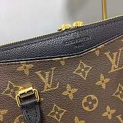 FORUBAGS LOUIS VUITTON PALLAS M42756 Noir - 4