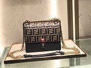 Forubags Fendi Kan I handbags with chain  - 1