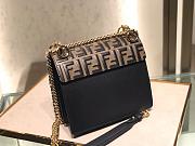 Forubags Fendi Kan I handbags with chain  - 3