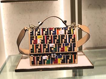 Forubags Fendi Kan I Handbags 25cm