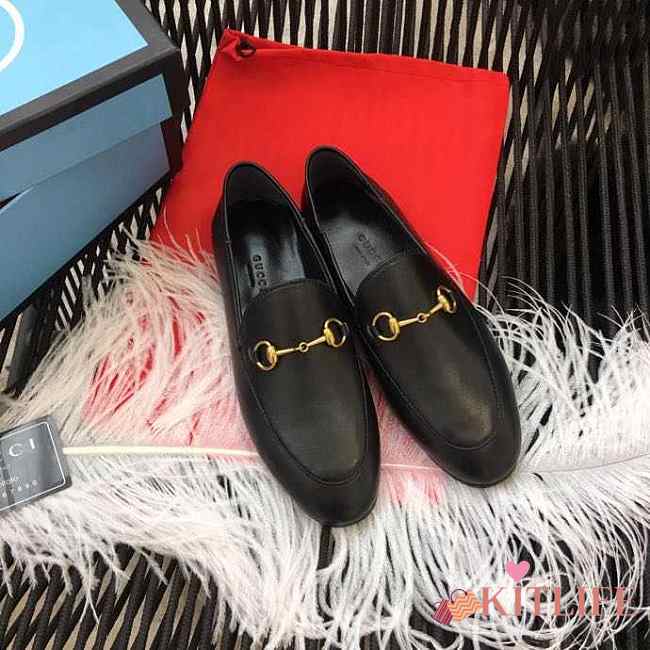 Gucci Classic Loafer - 1