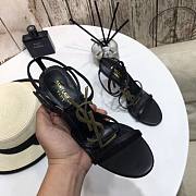 Saint Laurent YSL High-Heels - 4
