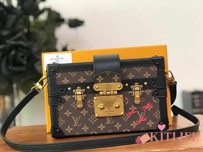 FORUBAGS LOUIS VUITTON PETITE MALLE M44199 - 1