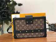 FORUBAGS LOUIS VUITTON PETITE MALLE M44199 - 5