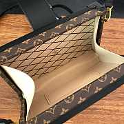 FORUBAGS LOUIS VUITTON PETITE MALLE M44199 - 3