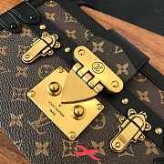 FORUBAGS LOUIS VUITTON PETITE MALLE M44199 - 2