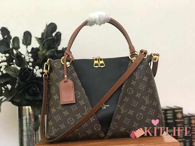 FORUBAGS LOUIS VUITTON V TOTE MM M43948 - 1