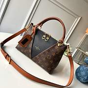 FORUBAGS LOUIS VUITTON LV V TOTE BB M43976 - 1