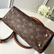 FORUBAGS LOUIS VUITTON LV V TOTE BB M43976 - 6