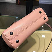 LOUIS VUITTON CLUNY BB PINK M41338 - 6