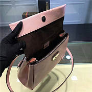 LOUIS VUITTON CLUNY BB PINK M41338 - 5