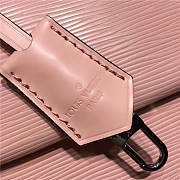 LOUIS VUITTON CLUNY BB PINK M41338 - 4