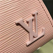 LOUIS VUITTON CLUNY BB PINK M41338 - 3
