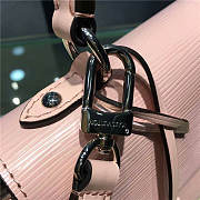 LOUIS VUITTON CLUNY BB PINK M41338 - 2