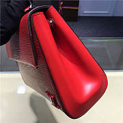 LOUIS VUITTON CLUNY BB RED M41337 - 2