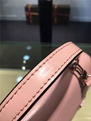 LOUIS VUITTON CLUNY MM M41334 PINK - 4