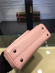 LOUIS VUITTON CLUNY MM M41334 PINK - 6