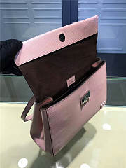 LOUIS VUITTON CLUNY MM M41334 PINK - 5