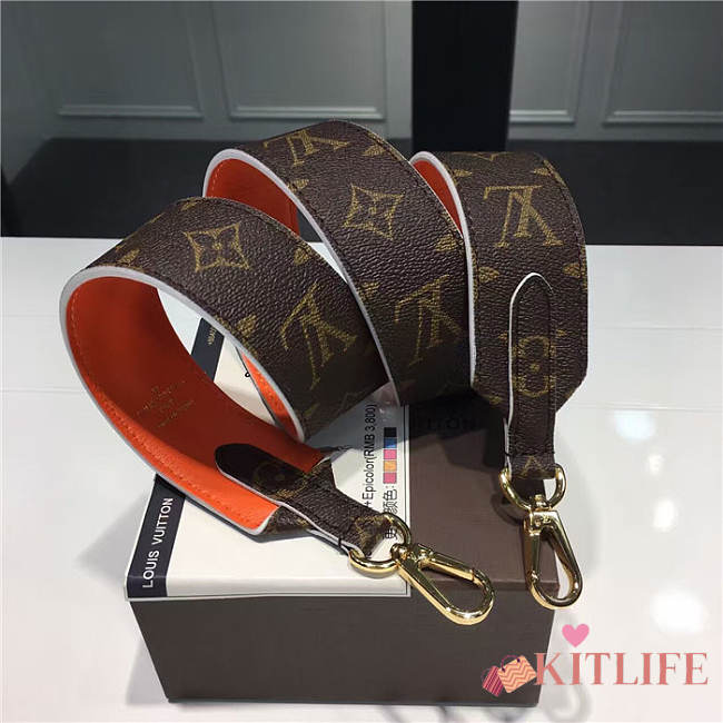 LOUIS VUITTON BANDOULIÈRE MONOGRA STRAP J02286 - 1