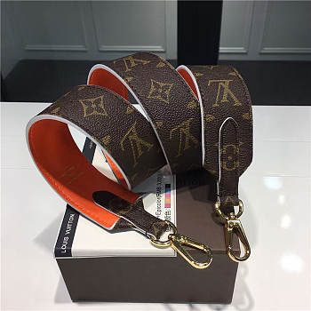 LOUIS VUITTON BANDOULIÈRE MONOGRA STRAP J02286