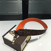 LOUIS VUITTON BANDOULIÈRE MONOGRA STRAP J02286 - 5