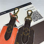 LOUIS VUITTON BANDOULIÈRE MONOGRA STRAP J02286 - 3