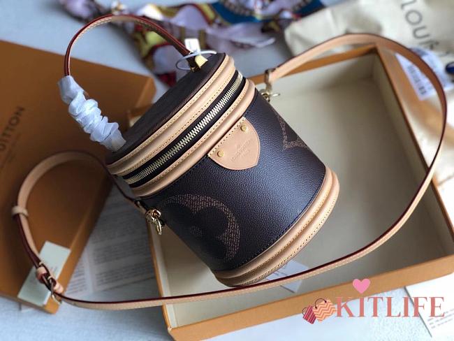 FORUBAGS LOUIS VUITTON CANNES M44603 - 1