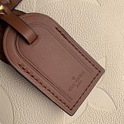FORUBAGS LOUIS VUITTON ONTHEGO GM BAG - 2