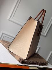 FORUBAGS LOUIS VUITTON ONTHEGO GM BAG - 3