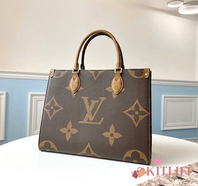 FORUBAGS LOUIS VUITTON ONTHEGO MM M45039 - 1