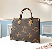 FORUBAGS LOUIS VUITTON ONTHEGO MM M45039 - 1