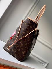 FORUBAGS LOUIS VUITTON NEVERFULL MM BAG - 5