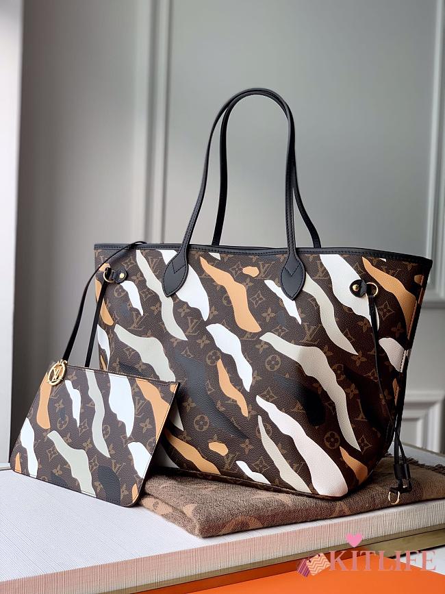 FORUBAGS LOUIS VUITTON LVXLOL NEVERFULL M45201 - 1