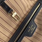 FORUBAGS LOUIS VUITTON LVXLOL NEVERFULL M45201 - 3