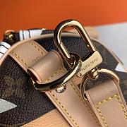 FORUBAGS LOUIS VUITTON LVXLOL SPEEDY BB M45202 - 6