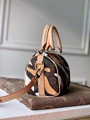 FORUBAGS LOUIS VUITTON LVXLOL SPEEDY BB M45202 - 4