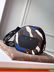 FORUBAGS LOUIS VUITTON LVXLOL BOITE CHAPEAU SOUPLE M45095 - 4