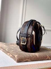 FORUBAGS LOUIS VUITTON LVXLOL BOITE CHAPEAU SOUPLE M45095 - 5