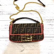 Fendi Baguette bag 19cm - 3