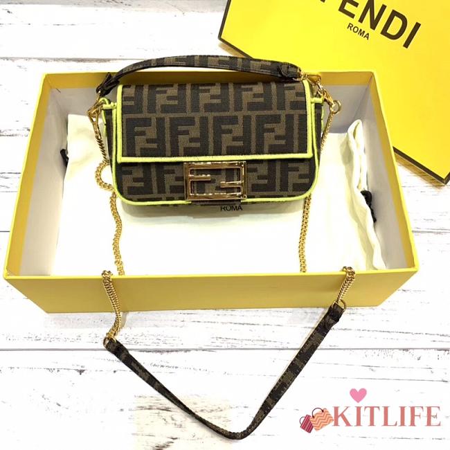 Forubags Fendi Baguette bag 19cm - 1