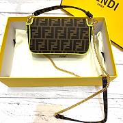Forubags Fendi Baguette bag 19cm - 4