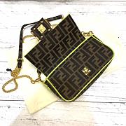 Forubags Fendi Baguette bag 19cm - 5