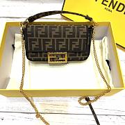 Forubags Fendi Baguette bag 19 cm - 1