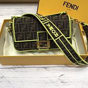 Forubags Fendi Baguette bag 26cm - 5