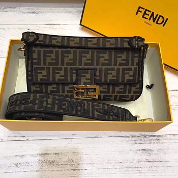 Forubags Fendi Baguette bag 26 cm