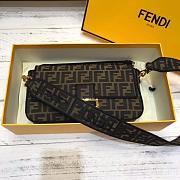 Forubags Fendi Baguette bag 26 cm - 3